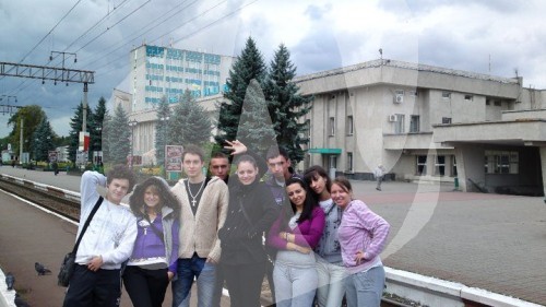 milan conic levo - nasi studenti u ukrajini